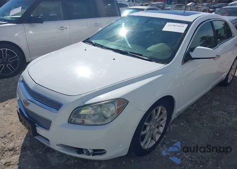 2009 Chevrolet Malibu Ltz z USA, uszkodzony, nr VIN 1G1ZK577594205278